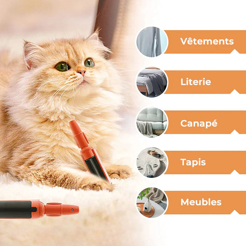 pet hair remover,
electrostatic lint brush,
reusable lint remover,
dual-sided pet brush,
clothes lint cleaner,
sofa pet hair remover,
car seat lint brush,
eco-friendly grooming tool,
self-cleaning lint brush,
portable pet hair tool