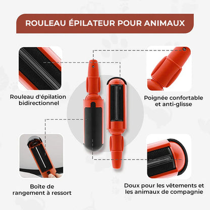 pet hair remover,
electrostatic lint brush,
reusable lint remover,
dual-sided pet brush,
clothes lint cleaner,
sofa pet hair remover,
car seat lint brush,
eco-friendly grooming tool,
self-cleaning lint brush,
portable pet hair tool,