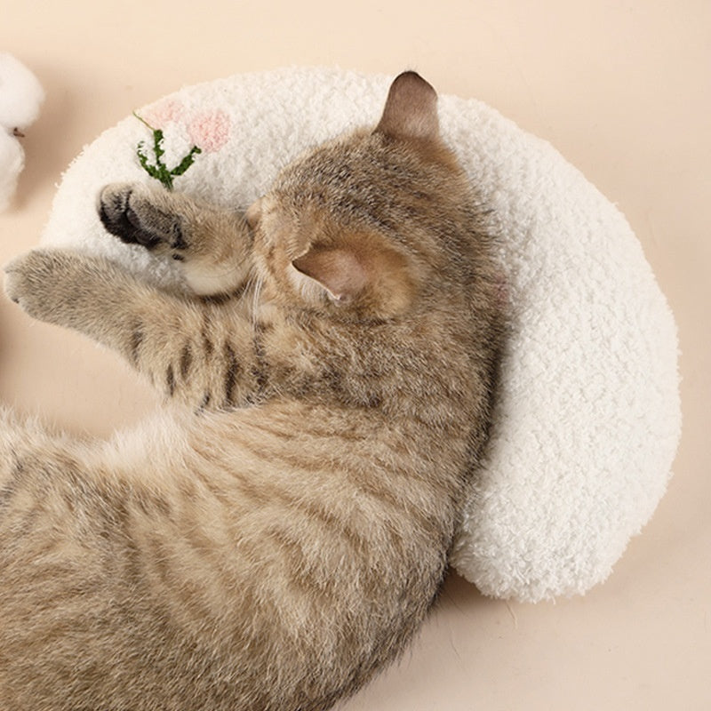 dog pillow,
cat pillow,
moon plush pillow,
pet sleeping pad,
small dog bed,
cute pet accessory,
plush pet cushion,
indoor pet pillow,
pet nap cushion,
soft pet bedding,
