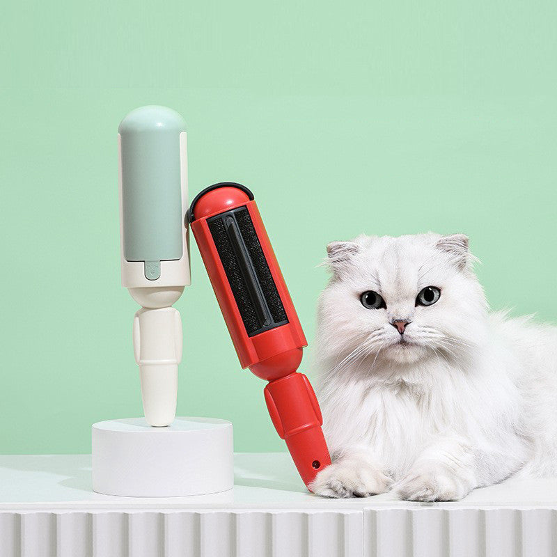 pet hair remover,
electrostatic lint brush,
reusable lint remover,
dual-sided pet brush,
clothes lint cleaner,
sofa pet hair remover,
car seat lint brush,
eco-friendly grooming tool,
self-cleaning lint brush,
portable pet hair tool,