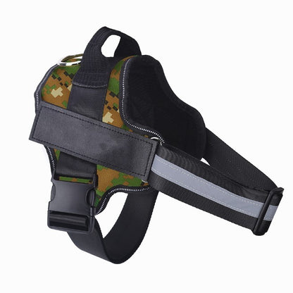 Harnais anti-traction personnalisable