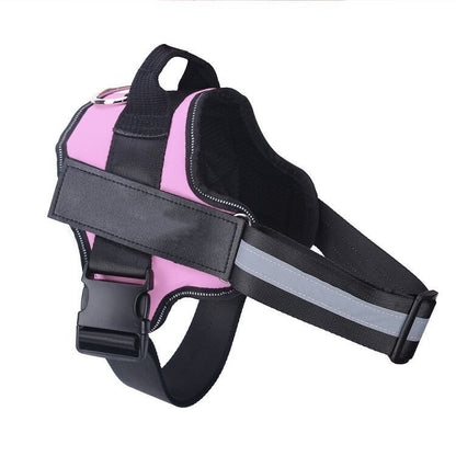 Harnais anti-traction personnalisable