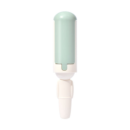 pet hair remover,
electrostatic lint brush,
reusable lint remover,
dual-sided pet brush,
clothes lint cleaner,
sofa pet hair remover,
car seat lint brush,
eco-friendly grooming tool,
self-cleaning lint brush,
portable pet hair tool,